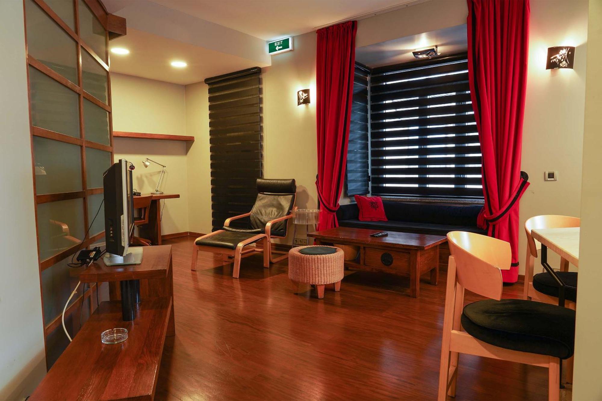 Taxim Suites Residences Istanbul — Photos 1