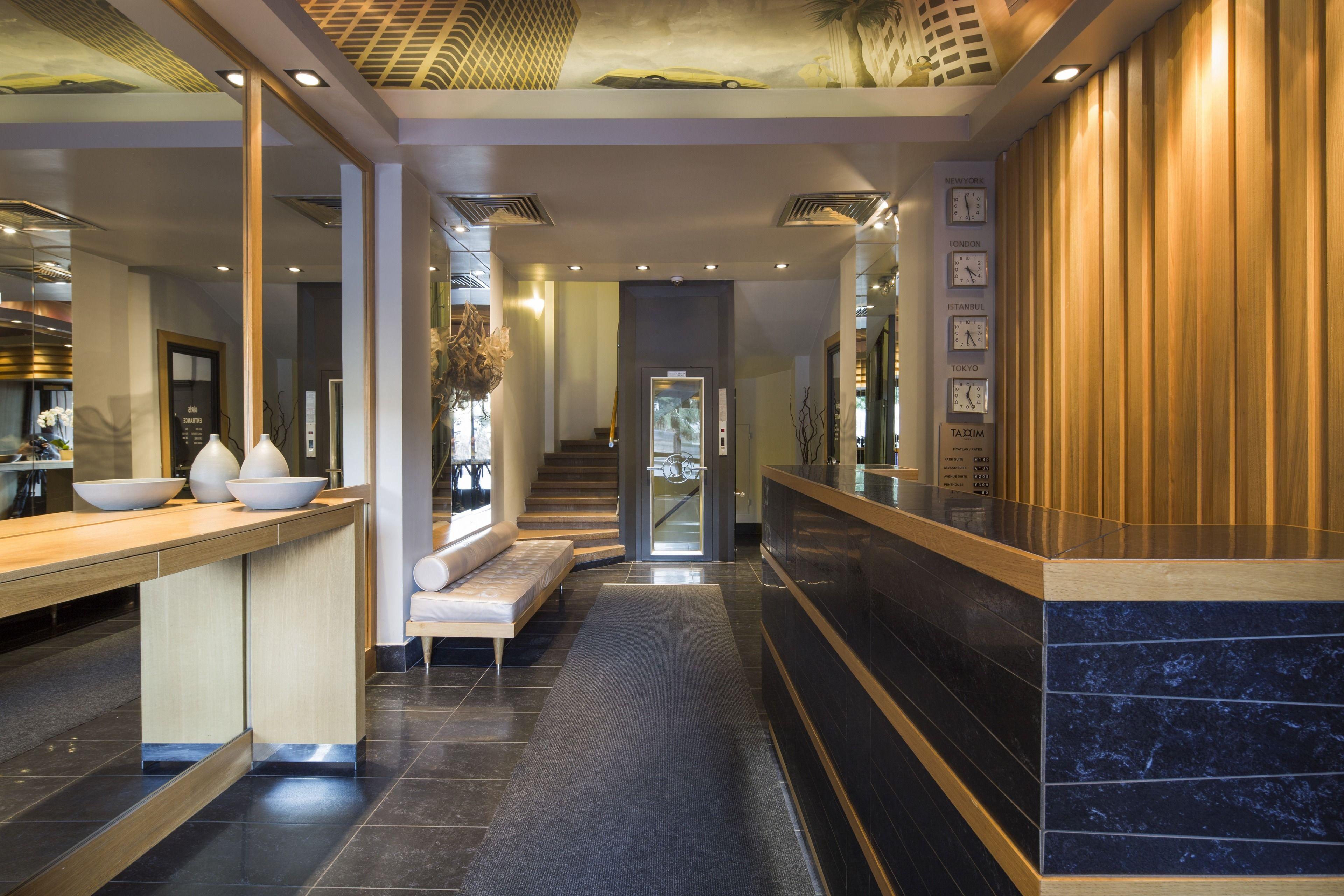 Taxim Suites Residences Istanbul — Photos 2